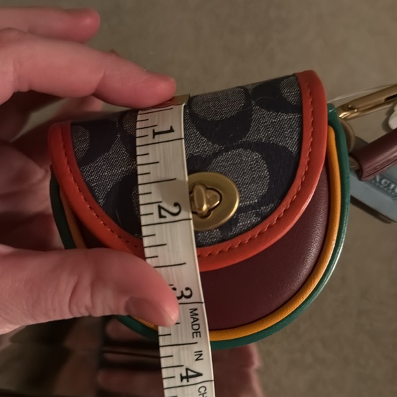 Coach Wallet Coin purse - Picture 6 of 8